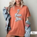 Retro Custom Text Shirt for Women-Personalized Shirt -Custom Shirt for Women-Unisex Shirt-Custom-Mama Shirt Pepper - Image 6