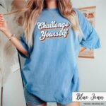 Retro Custom Text Shirt for Women-Personalized Shirt -Custom Shirt for Women-Unisex Shirt-Custom-Mama Shirt Pepper - Image 7