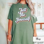 Retro Custom Text Shirt for Women-Personalized Shirt -Custom Shirt for Women-Unisex Shirt-Custom-Mama Shirt Pepper - Image 8