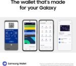 Samsung Galaxy A36 5G A Series, 128GB Unlocked Android Smartphone, AMOLED Display, Rugged Design, 5G Connectivity, Affordable Performance, US Version, 2025, US 1 Yr Warranty, Awesome Lavender - Image 10