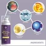 Neck and Decollete Firming Cream for Women - Neck Firming and Tightening Cream with Advanced Stem Cell, Peptides, Collagen & Hyaluronic Acid for Skin Tightening and Lifting, 3.38 fl oz - Image 5
