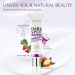 EnaSkin Dark Spot Remover Cream for Intimate Parts: Skin Bleaching Cream Dark Spots Corrector for Face and Body, Underarm, Inner Thighs, Bikini Area, Elbows & Knees - 2 Fl Oz - Image 3