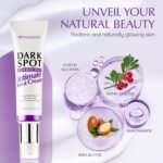 EnaSkin Dark Spot Remover Cream for Intimate Parts: Skin Bleaching Cream Dark Spots Corrector for Face and Body, Underarm, Inner Thighs, Bikini Area, Elbows & Knees - 2 Fl Oz - Image 4