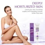 EnaSkin Dark Spot Remover Cream for Intimate Parts: Skin Bleaching Cream Dark Spots Corrector for Face and Body, Underarm, Inner Thighs, Bikini Area, Elbows & Knees - 2 Fl Oz - Image 9