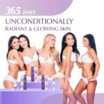 EnaSkin Dark Spot Remover Cream for Intimate Parts: Skin Bleaching Cream Dark Spots Corrector for Face and Body, Underarm, Inner Thighs, Bikini Area, Elbows & Knees - 2 Fl Oz - Image 10