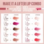 Maybelline Lifter Gloss, Hydrating Lip Gloss with Hyaluronic Acid, Ice, Pink Neutral, 0.18 Ounce - Image 8