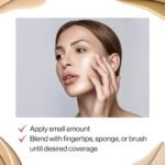 wet n wild Photo Focus Matte Liquid Liquid Foundation Shell Ivory, Vegan & Cruelty-Free - Image 7