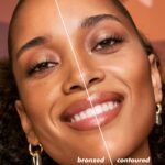 e.l.f. Camo Liquid Bronzer & Contour, Silky Highly Pigmented Formula, Creates a Long-Lasting Bronzed Glow & Natural Look, Vegan & Cruelty-Free, 2 Fair/Light - Image 8