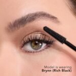 Thrive Causemetics Liquid Lash Extensions Mascara, Tubing Thrive Mascara Lengthening, Volumizing & Curling, Smudge Proof, Washable, No Clumping or Flaking, Vegan & Cruelty Free, Brynn (Rich Black) - Image 9