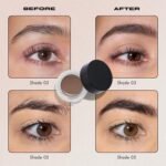 Milani Stay Put Brow Color - Dark Brown (0.09 Ounce) Vegan, Cruelty-Free Eyebrow Color that Fills and Shapes Brows… - Image 5