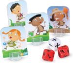 Learning Resources Math Island Addition & Subtraction Game - Math Manipulatives, Educational Board Toys, Classroom Flash Cards , Volcano Toy, STEM Kids, Gifts for Boys And Girls , Montessori - Image 3