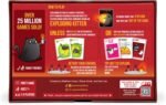 Exploding Kittens Original Edition - 2-5 Players - Ages 7+ - 15 Minutes to Play - High Stakes Card Game - Party Game, Family Game Night, Kid and Adult Card Game - Image 7