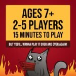 Exploding Kittens Original Edition - 2-5 Players - Ages 7+ - 15 Minutes to Play - High Stakes Card Game - Party Game, Family Game Night, Kid and Adult Card Game - Image 8