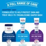 Aquaphor Baby Diaper Rash Cream, 3-in-1 Diaper Rash Relief, 3.5 Oz Tube, (Pack of 3) - Image 6