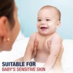 Aquaphor Baby Diaper Rash Cream, 3-in-1 Diaper Rash Relief, 3.5 Oz Tube, (Pack of 3) - Image 9