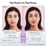 grace & stella Retinol Serum for Face with Hyaluronic Acid (50ml/1.7 fl oz) - Restoring Retinol Hyaluronic Acid Serum for Face to Reduce Fine Lines & Wrinkles - Acido Hialuronico - Vegan Skincare - Image 4