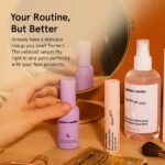 grace & stella Retinol Serum for Face with Hyaluronic Acid (50ml/1.7 fl oz) - Restoring Retinol Hyaluronic Acid Serum for Face to Reduce Fine Lines & Wrinkles - Acido Hialuronico - Vegan Skincare - Image 7