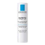 La Roche-Posay Nutritic Lip Balm for Very Dry Lips, Soothes and Repairs Chapped Lips with Shea Butter and Ceramides, 0.15 Fl Oz (Pack of 1) - Image 3