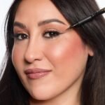 tarte Sex Kitten Liquid Liner – Black Full Size Liquid Eyeliner Pen with Castor Oil for Bold, Nourished Lashes, Waterproof, All-Day Wear, Easy to Apply, Vegan & Cruelty Free - Image 5