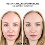 Y'OUR HD-Perfect Matte Pressed Powder | Soft Focus & No Flashback Finishing for All-Day Oil Control | Blurs Pores & Fine Lines | Talc-Free, Translucent for All Skin Tones - Image 3