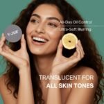 Y'OUR HD-Perfect Matte Pressed Powder | Soft Focus & No Flashback Finishing for All-Day Oil Control | Blurs Pores & Fine Lines | Talc-Free, Translucent for All Skin Tones - Image 4