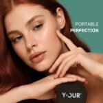 Y'OUR HD-Perfect Matte Pressed Powder | Soft Focus & No Flashback Finishing for All-Day Oil Control | Blurs Pores & Fine Lines | Talc-Free, Translucent for All Skin Tones - Image 7