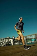 Saucony Men's Rundry Mesh Quarter Socks (6-Pack) - Image 5