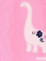 Simple Joys by Carter's girls 4-piece Playwear Set - Image 5