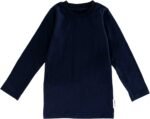 Long Sleeve Compression Tee - Gentle & Calming Compression Shirt for Kids & Adults - Stretchy Sensory Shirt - Image 3