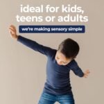 Long Sleeve Compression Tee - Gentle & Calming Compression Shirt for Kids & Adults - Stretchy Sensory Shirt - Image 10