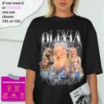 Generic Personalized Bootleg Rap Shirts for Girlfriend & Boyfriend, Custom Tee with Vintage Face Photo, Gift Idea for Birthday and Valentines Day Black, Small-XX-Large - Image 7