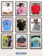 Gildan Custom Polo Shirts - Personalized Short Sleeve Golf Shirt for Adult Men Women Unisex - Add Your Image, Text, or Photo - Image 3