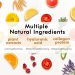 70 Pack Sheet Face Masks Skincare, Hydrating Face Masks Suitable for All Skin Types, Bulk Facial Mask Gifts Set for Women Skin Care, Home Skincare Spa for Sensitive Skin - Image 5