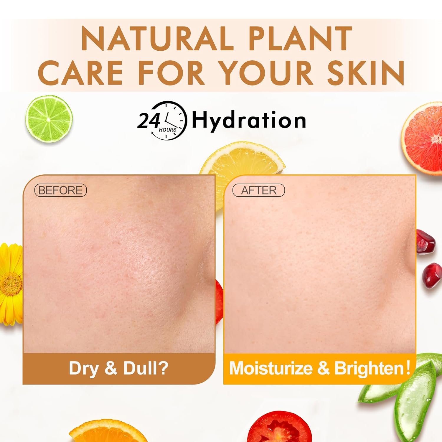 70 Pack Sheet Face Masks Skincare, Hydrating Face Masks Suitable for All Skin Types, Bulk Facial Mask Gifts Set for Women Skin Care, Home Skincare Spa for Sensitive Skin - Image 7