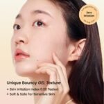 Biodance Vita Niacinamide Gel Toner Pads, Dark Spot Corrector, Evening Skin Tone, Gentle Exfoliating Toner Pads with Vitamin C, Korean Skincare, Stocking Stuffersㅣ4.93 fl.oz.(140g)*60Pads - Image 4