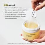 Biodance Vita Niacinamide Gel Toner Pads, Dark Spot Corrector, Evening Skin Tone, Gentle Exfoliating Toner Pads with Vitamin C, Korean Skincare, Stocking Stuffersㅣ4.93 fl.oz.(140g)*60Pads - Image 6