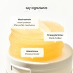 Biodance Vita Niacinamide Gel Toner Pads, Dark Spot Corrector, Evening Skin Tone, Gentle Exfoliating Toner Pads with Vitamin C, Korean Skincare, Stocking Stuffersㅣ4.93 fl.oz.(140g)*60Pads - Image 7