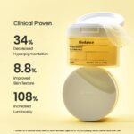 Biodance Vita Niacinamide Gel Toner Pads, Dark Spot Corrector, Evening Skin Tone, Gentle Exfoliating Toner Pads with Vitamin C, Korean Skincare, Stocking Stuffersㅣ4.93 fl.oz.(140g)*60Pads - Image 8