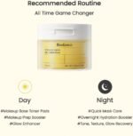 Biodance Vita Niacinamide Gel Toner Pads, Dark Spot Corrector, Evening Skin Tone, Gentle Exfoliating Toner Pads with Vitamin C, Korean Skincare, Stocking Stuffersㅣ4.93 fl.oz.(140g)*60Pads - Image 10