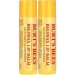 Burt's Bees Lip Balm - Original Beeswax, Lip Moisturizer With Responsibly Sourced Beeswax, Tint-Free, Natural Origin Conditioning Treatment, 2 Tubes, 0.15 oz. - Image 7