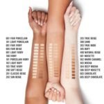 Rimmel London Stay Matte Liquid Mousse - 091 Light Ivory - Foundation, Lightweight, Shine Control, Oil-Free, 1oz - Image 5