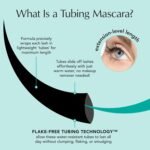 Thrive Causemetics Liquid Lash Extensions Mascara, Tubing Thrive Mascara Lengthening, Volumizing & Curling, Smudge Proof, Washable, No Clumping or Flaking, Vegan & Cruelty Free, Nola (Deep Blue) - Image 4