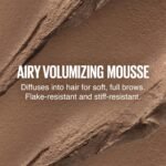 Maybelline Superfluff Volumizing Brow Mousse, All Day Tinted Brow Gel For Soft Full Brows, Soft Brown, 1 Count - Image 6
