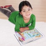 LeapFrog LeapReader System Learn-to-Read 10 Book Mega Pack, Pink - Image 6