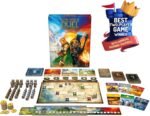 Asmodee The Lord of The Rings: Duel for Middle-Earth Board Game - Epic Strategy Game of Power and Conquest for Kids and Adults, Ages 10+, 2 Players, 30 Minute Playtime - Image 3