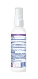 Mustela Baby Diaper Rash Cream Spray – Touch-Free protectant with Zinc Oxide & Natural Avocado - Treats, Soothes and Prevents Diaper Rash- Fragrance-Free - 3 fl. oz - Image 3