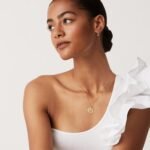 PAVOI 14K Gold Plated Engraved Coin Pendant Necklaces for Women | Byzantine Coin Pendants | Bohemian Necklace - Image 5