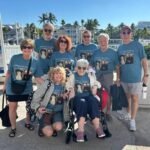 Custom Front & Back T Shirts for Men Women Personalized T-Shirt Add Your Own Design with Image Text Logo Black - Image 7