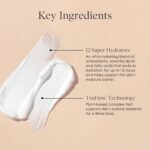 BODY FIRM Crepe Erase Body Repair Treatment, Anti-Aging Wrinkle Cream, Support Skins Natural Elastin & Collagen Production - 10oz - Image 7