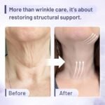 Premium Neck Firming Cream – Lifting & Tightening Treatment for Décolleté and Chest, Anti-Aging Neck Cream Reduces Fine Lines and Sagging, Gift for Women & Men, 2.03 Fl Oz - Image 5